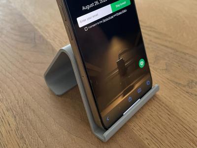 Phone stand