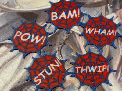 Magic: The Gathering Spider-Man Stun Counters