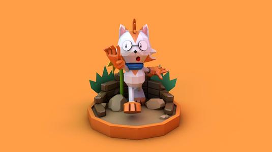 Dex The Cat