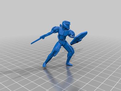Hoplitron Proxy