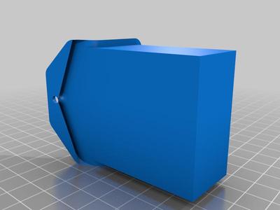 TV Remote Holder
