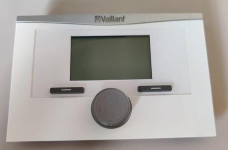 Vaillant colormatic 350 button