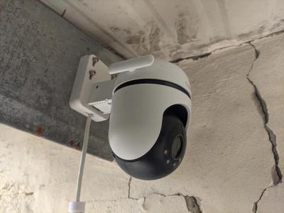 Tapo C500 C510 C520 magnetic mount   