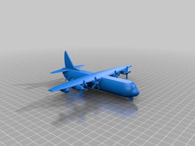 AC-130 “Angel of Death”