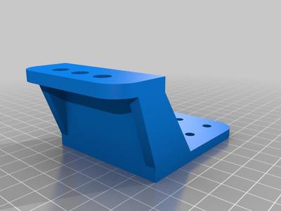 Pulley bracket