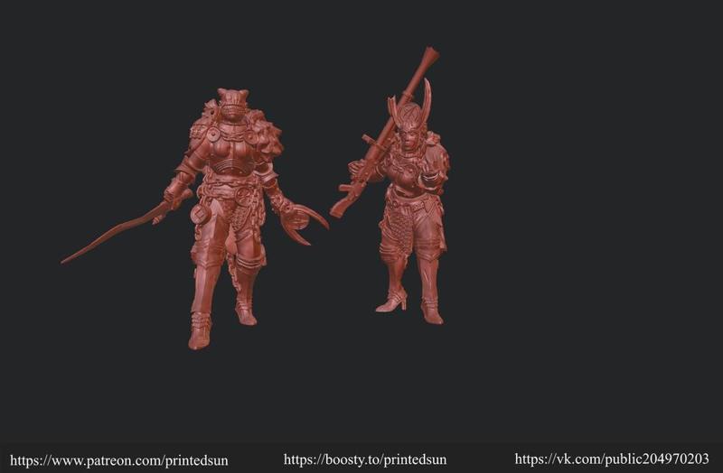 Hell Knights (Trench Crusade) p.2