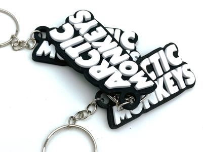 Artic Monkeys Keychain / Llavero Artic Monkeys