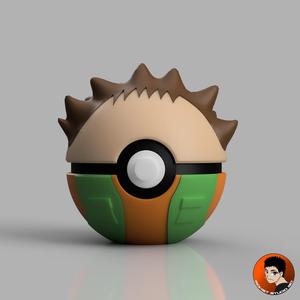 Brock Pokeball