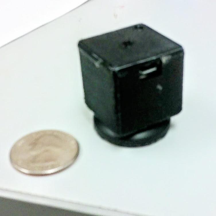 BAGS Bone Anchored Ghetto Speaker