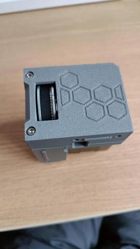 Printers for Ants (PFA) Micron R1 Beta - Powge 60T Pulley Z Drives   