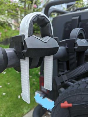 Yakima Bike Rack "Zip Strip" Strap