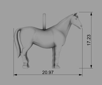 horse