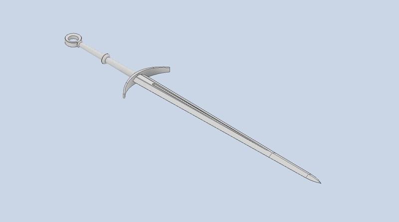 Elden Ring - Bastard Sword