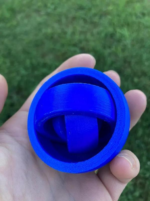 Rotating Ring fidget   