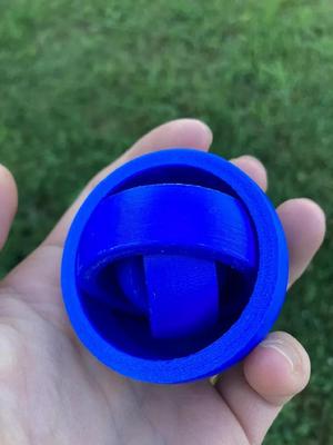 Rotating Ring fidget   