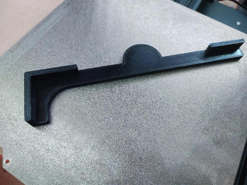 Manual Magnetic Bed Aligner   