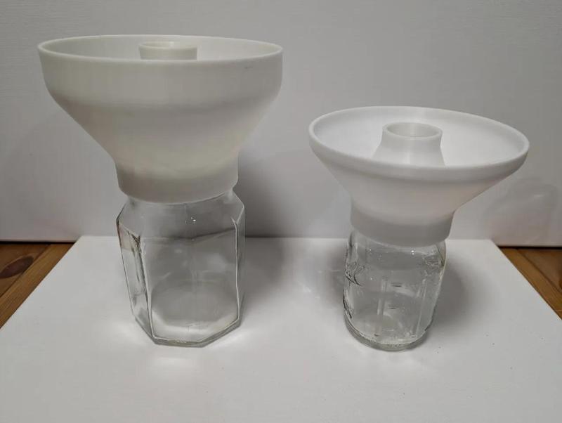 Standard Mouth Mason Jar Sorting Bowl   