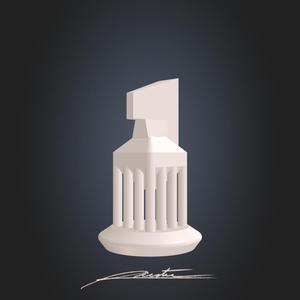 THE HORSE - The Pillars of War chess game