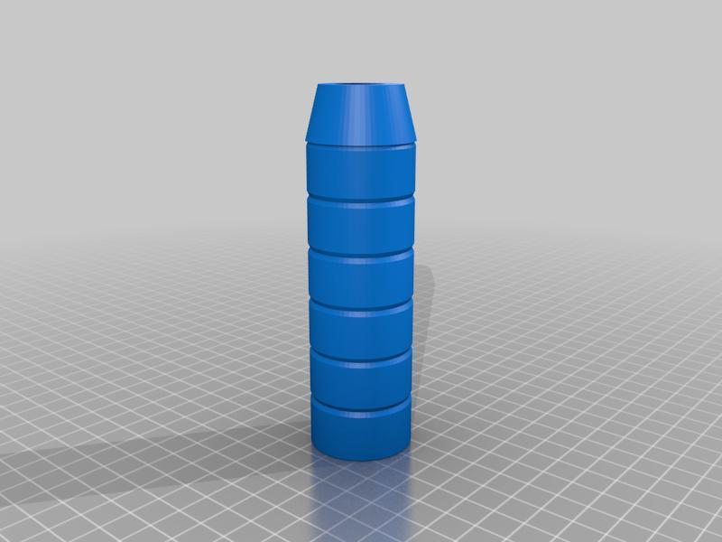 Crosman M4-177 Suppressor