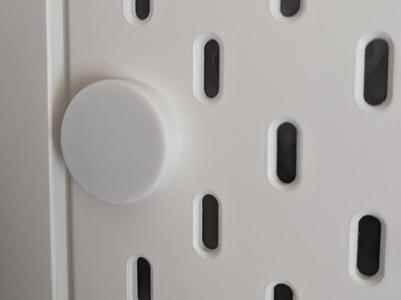 IKEA Kallax - Hinge Cover (Precise Replica)