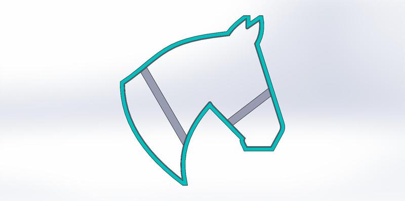 horse head