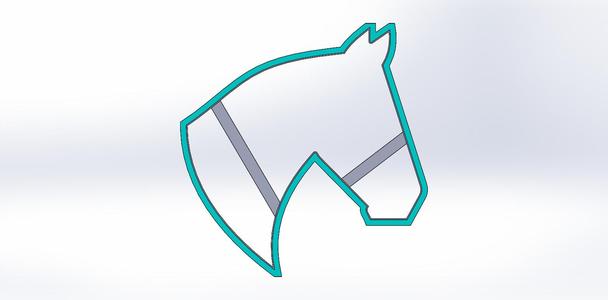horse head