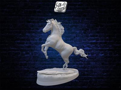 Office Horse 01 - Perfect Desing