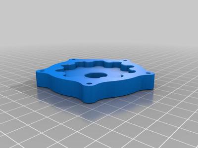 Cycloidal Gears 81 to 1