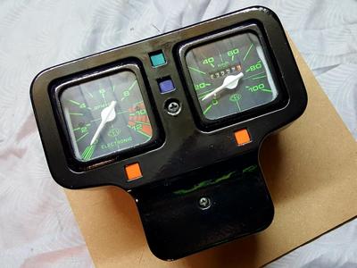 Motron gl4_gto Dashboard