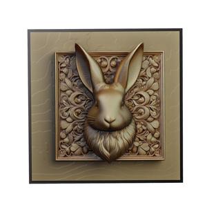 Rabbit Animal Relief