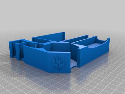 Warhammer Underworlds Game Tray