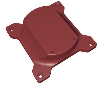 CRG9 Vesa adapter v4