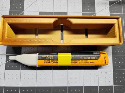 Fluke VoltAlert 1AC-A II Gridfinity Bin