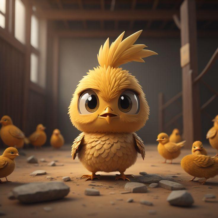 chicken