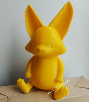 Fennec fox Figurine