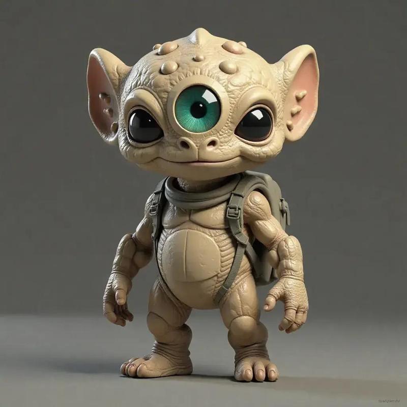 🧿 Zogg – The Curious  Explorer