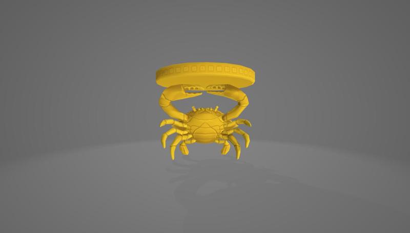 ANIMAL CROSSING CANCER FURNITURE