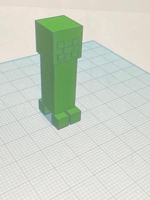 Minecraft Creeper