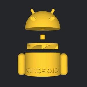 GRINDER GRINDER ANDROID ROBOT