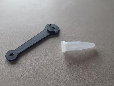 Centrifuge Tube Cap Opener 
