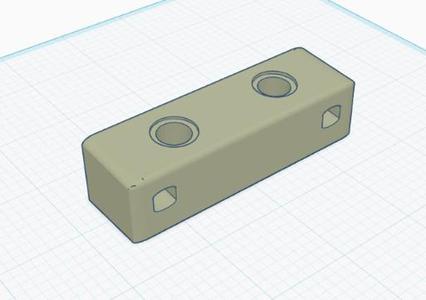 Bimini Bracket For Tracker VersaTrack