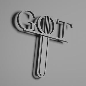Game of Thrones bookmark