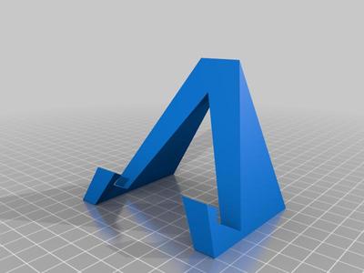 Angular Phone Stand