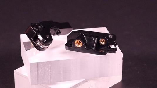 Make Plastic Extruder Stronger