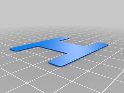 Intersection for line following robot