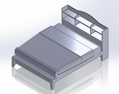 Bed