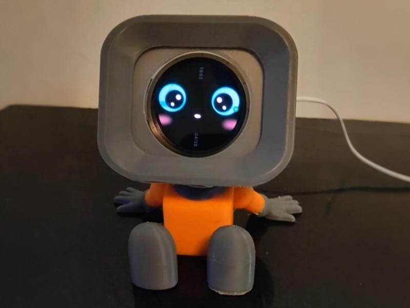 Xiaomi Watch S4 Robot Watch Stand