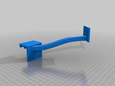 Ender 3 V2 Camera Rail Mount