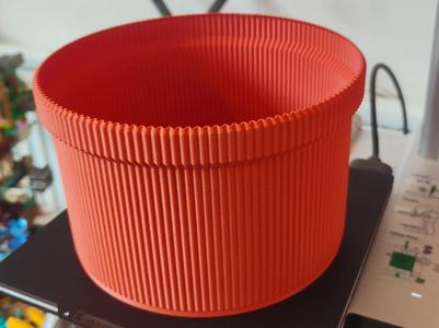 vase mode insert for selfwatering hook on planter