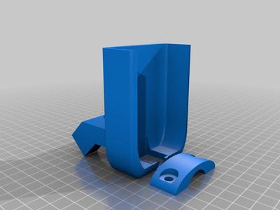 MPG Genmitsu Controller holder